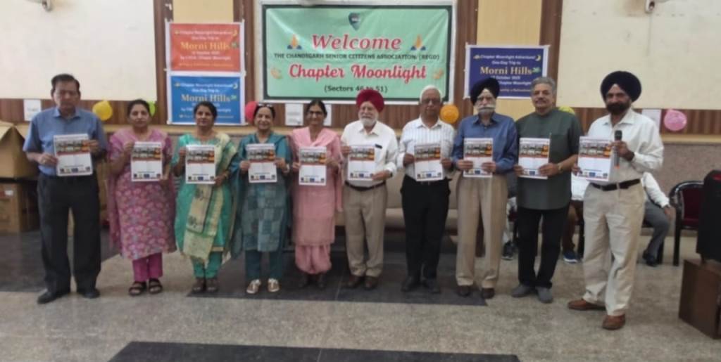 Chapter Moonlight Gathering A grand start to the festive season